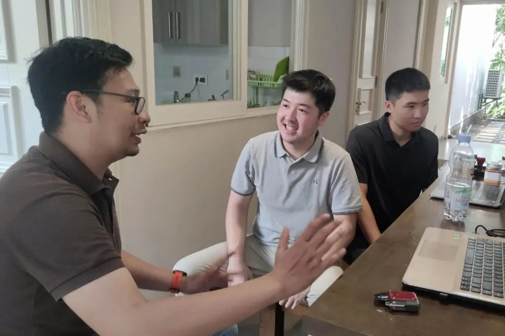 Sosialisasi Pelaku Usaha Produsen VerdeSpices