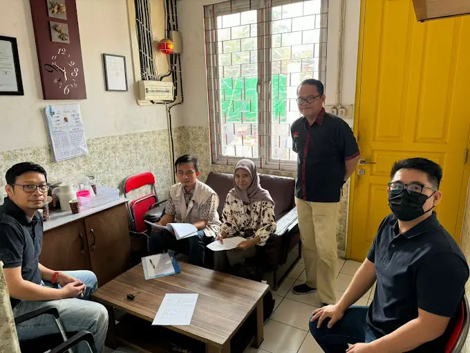 pemeriksaan dokumen oleh LPH