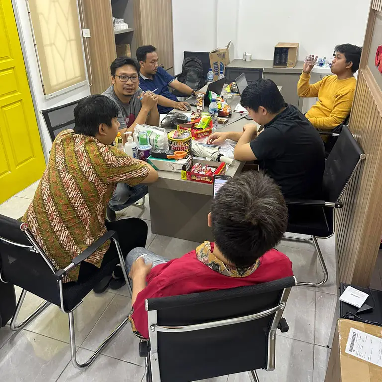 proses audit internal