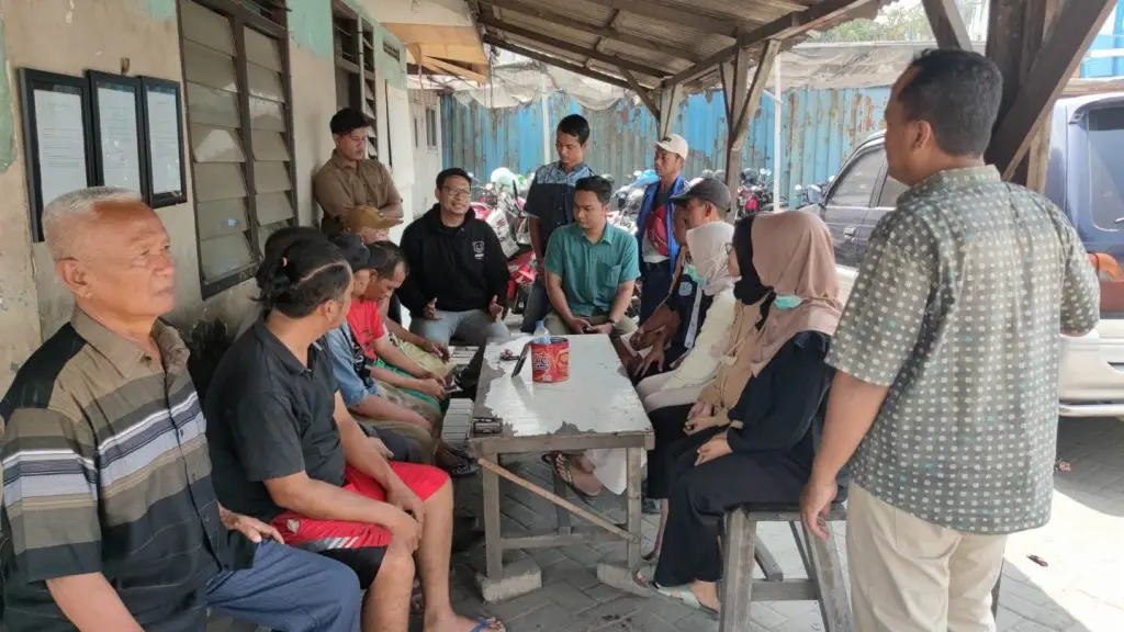 Sosialisasi sistem Jaminan Produk Halal