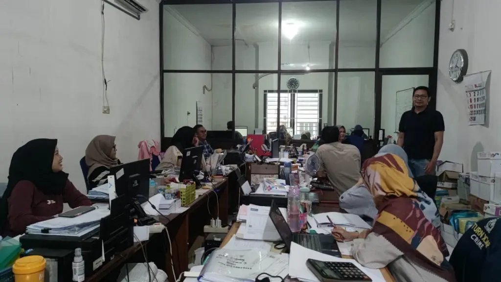 Forwarding Bersertifikat Halal PT. TRIGUNA SAMUDRATRANS