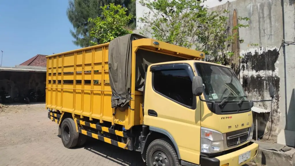 Sertifikat Halal Jasa Logistik