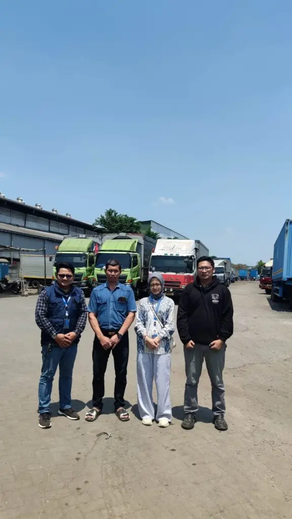 penutupan audit PT. Hana Jaya Trans